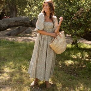 NEW Carly Jean Los Angeles (CJLA) Myla Dress